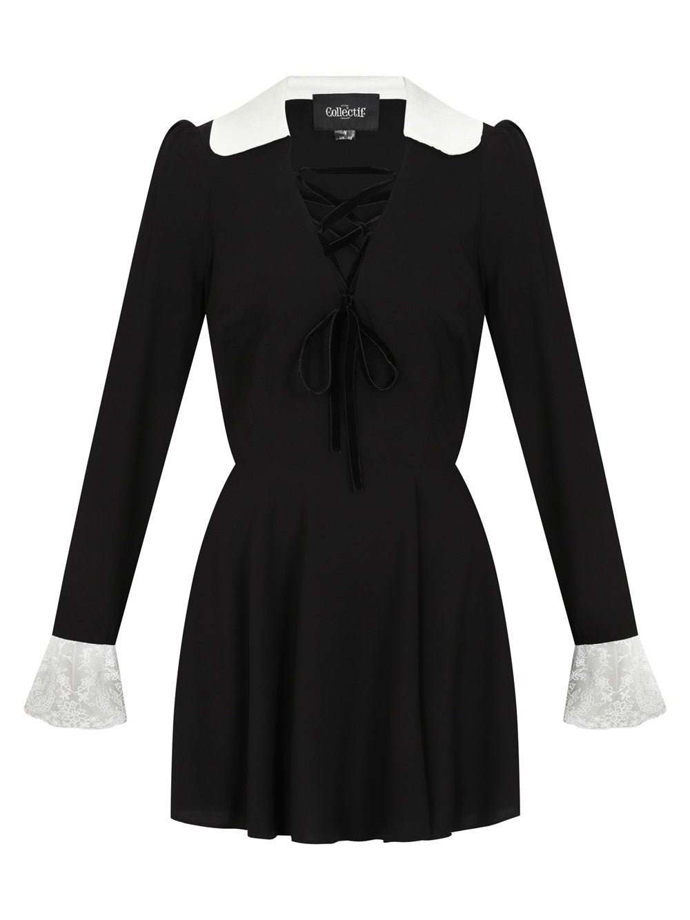 Marceline Wednesday Dress