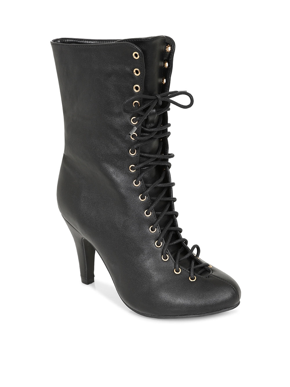 Almira Corset Boots