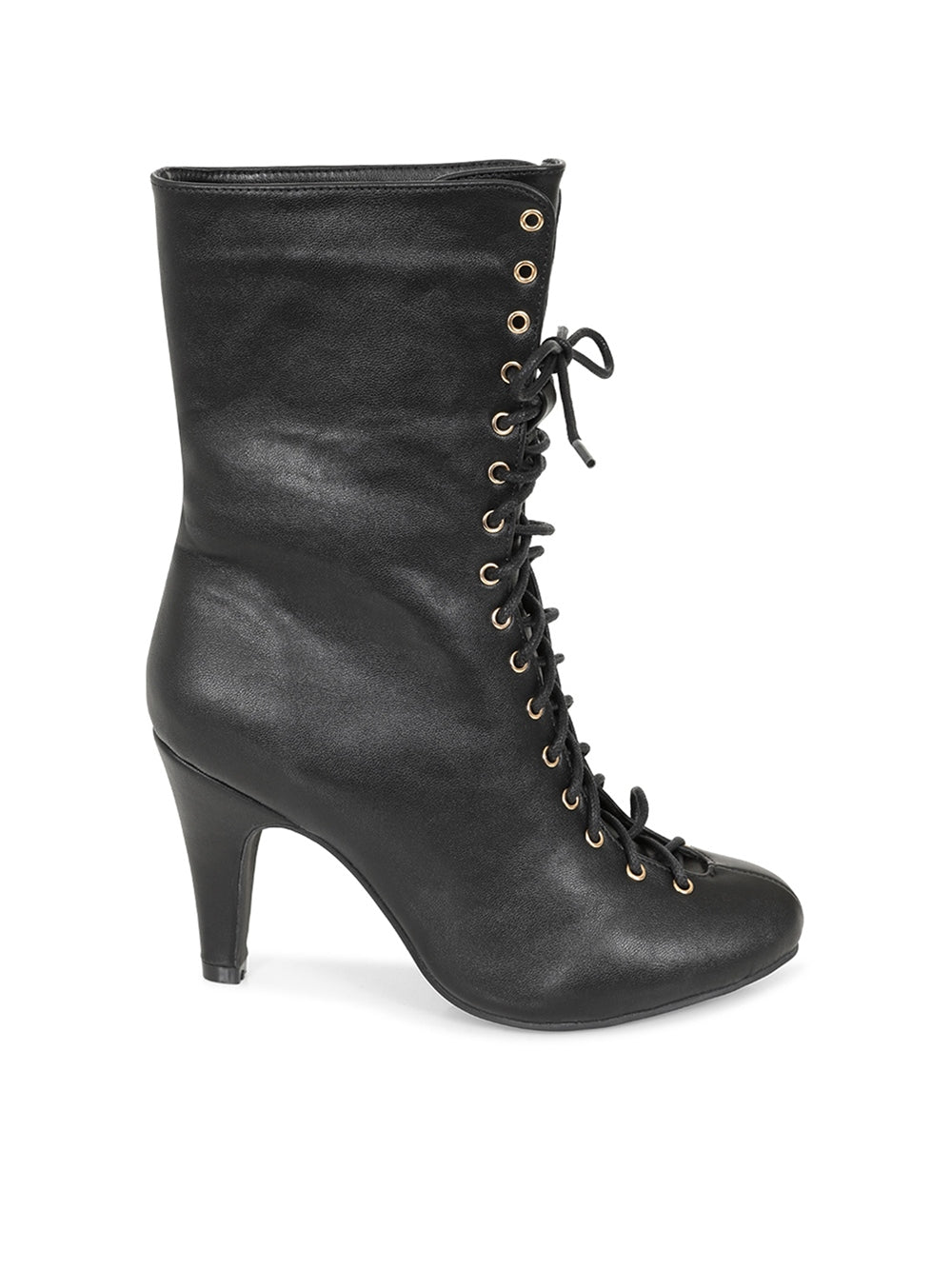 Almira Corset Boots