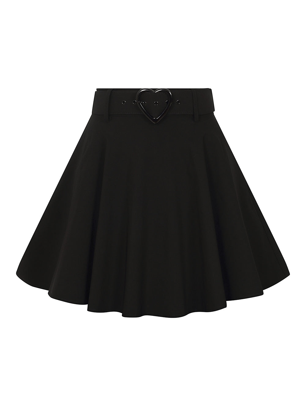 Adore Skater Rock schwarz