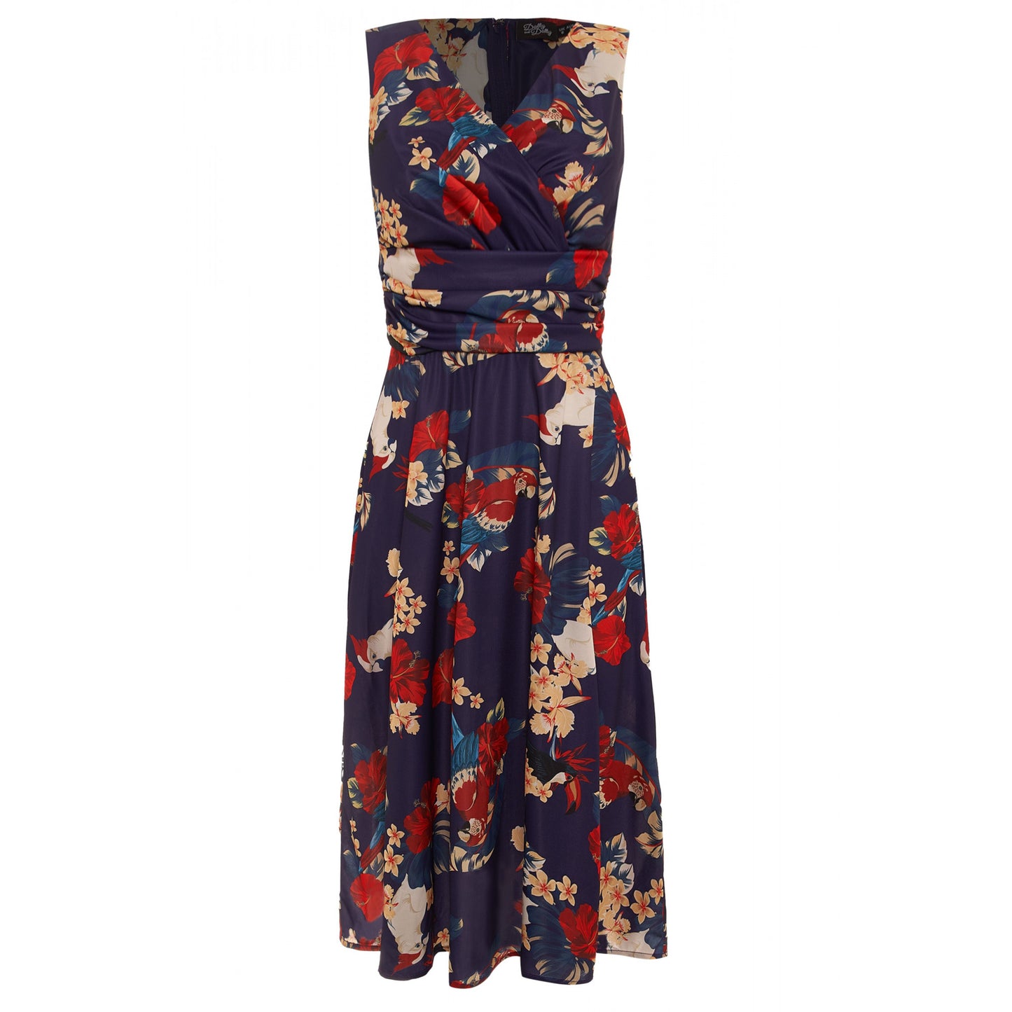 Bernice Vintage Dress