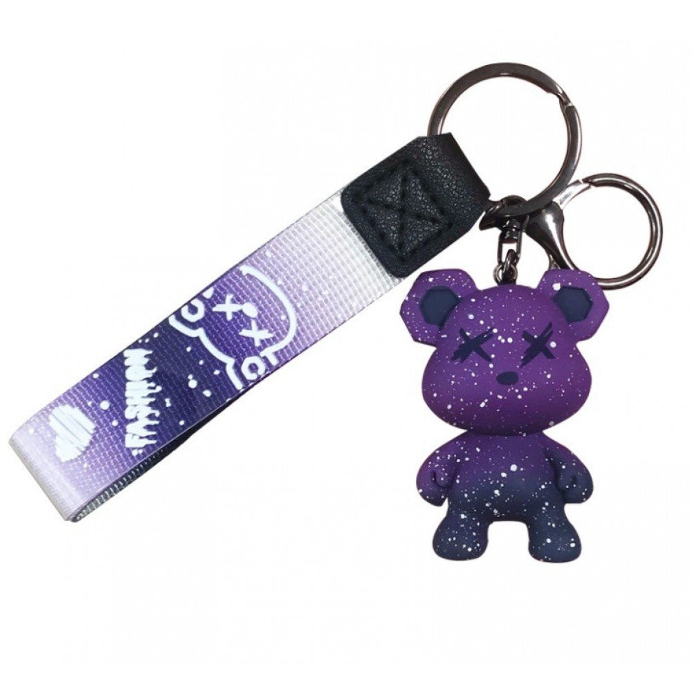 Kawaii Bär Decor Schlüssel Taschen Haken Selbst Adhesive
