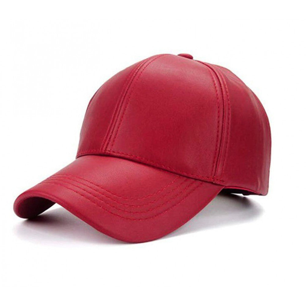 Baseball Cap burgundy