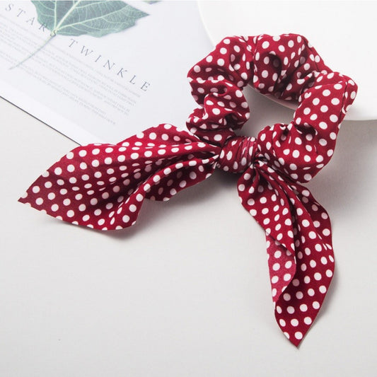 Pin Up Haarband Polka Dot