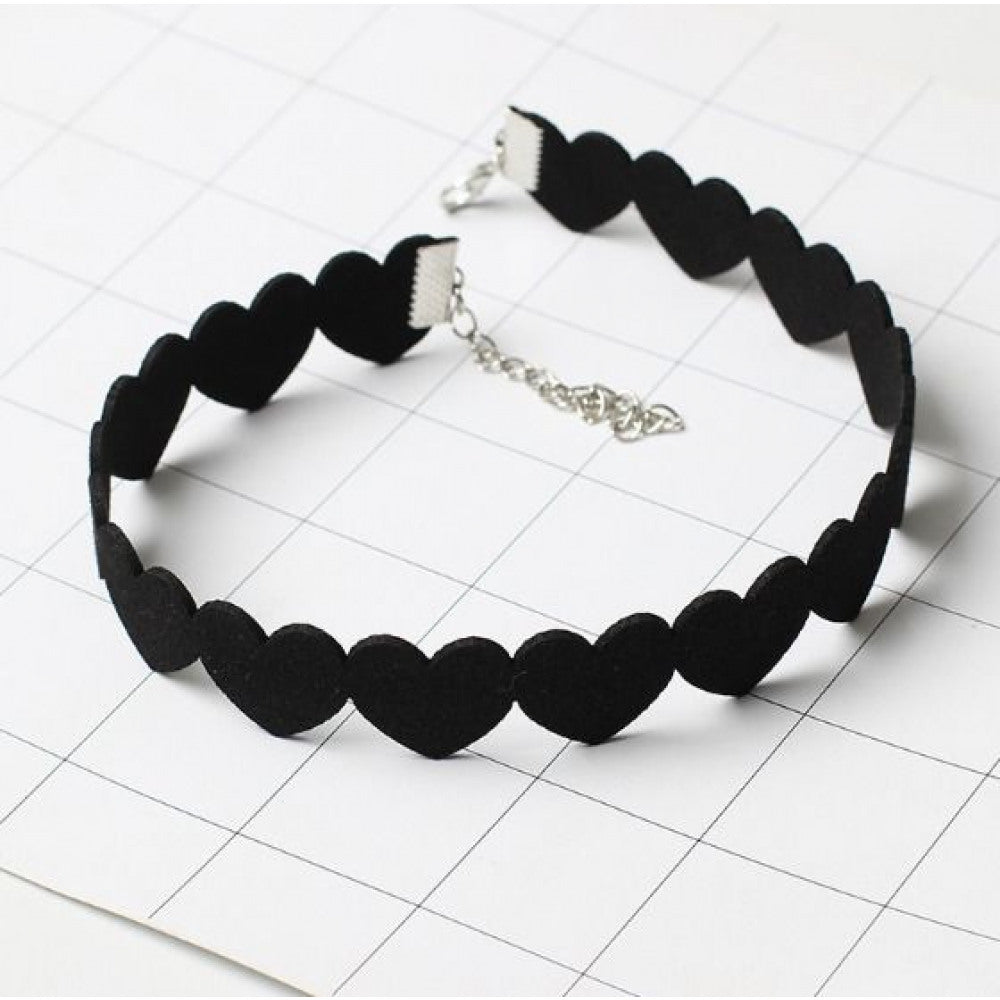 Black Heart Choker