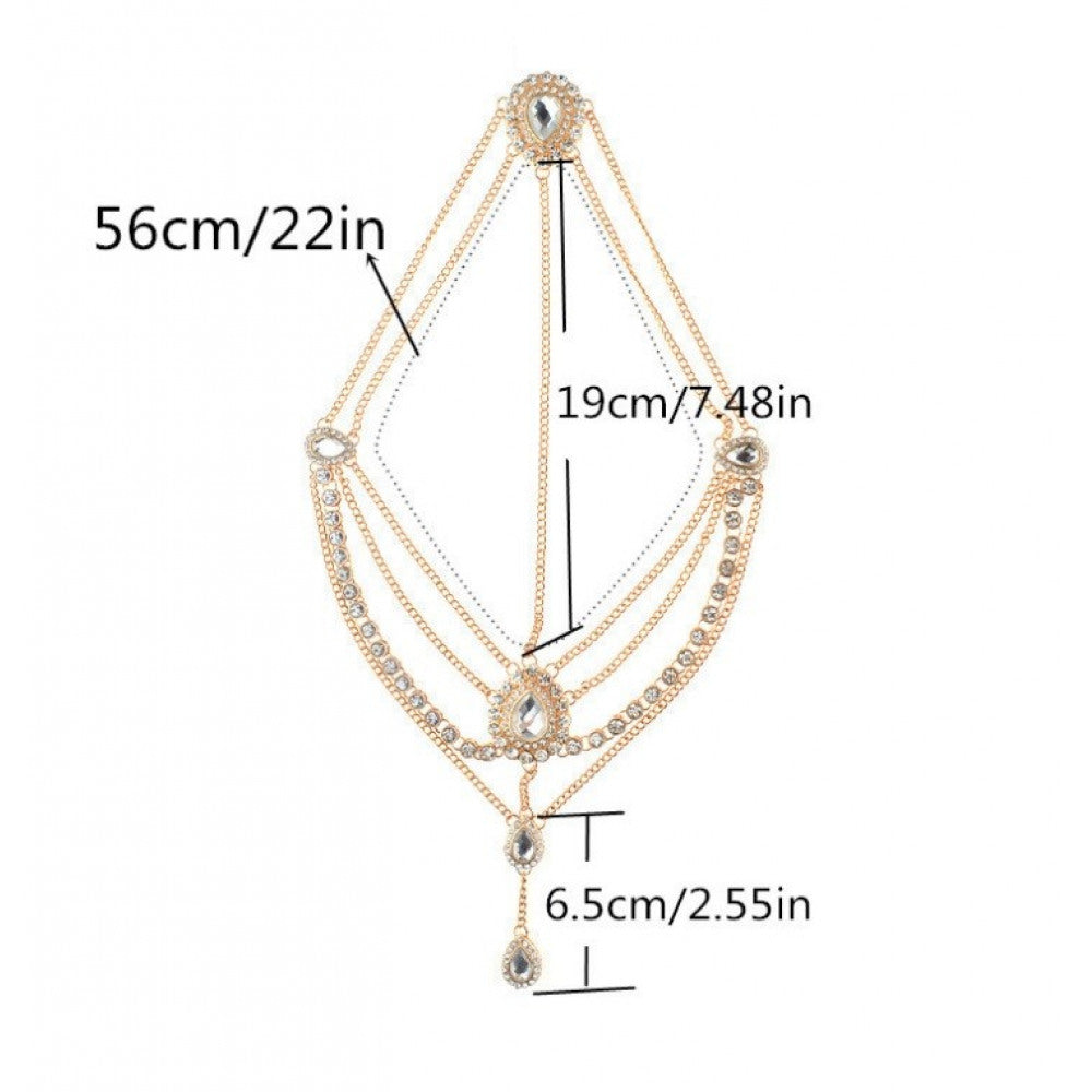 Elegance Boho Kopfschmuck