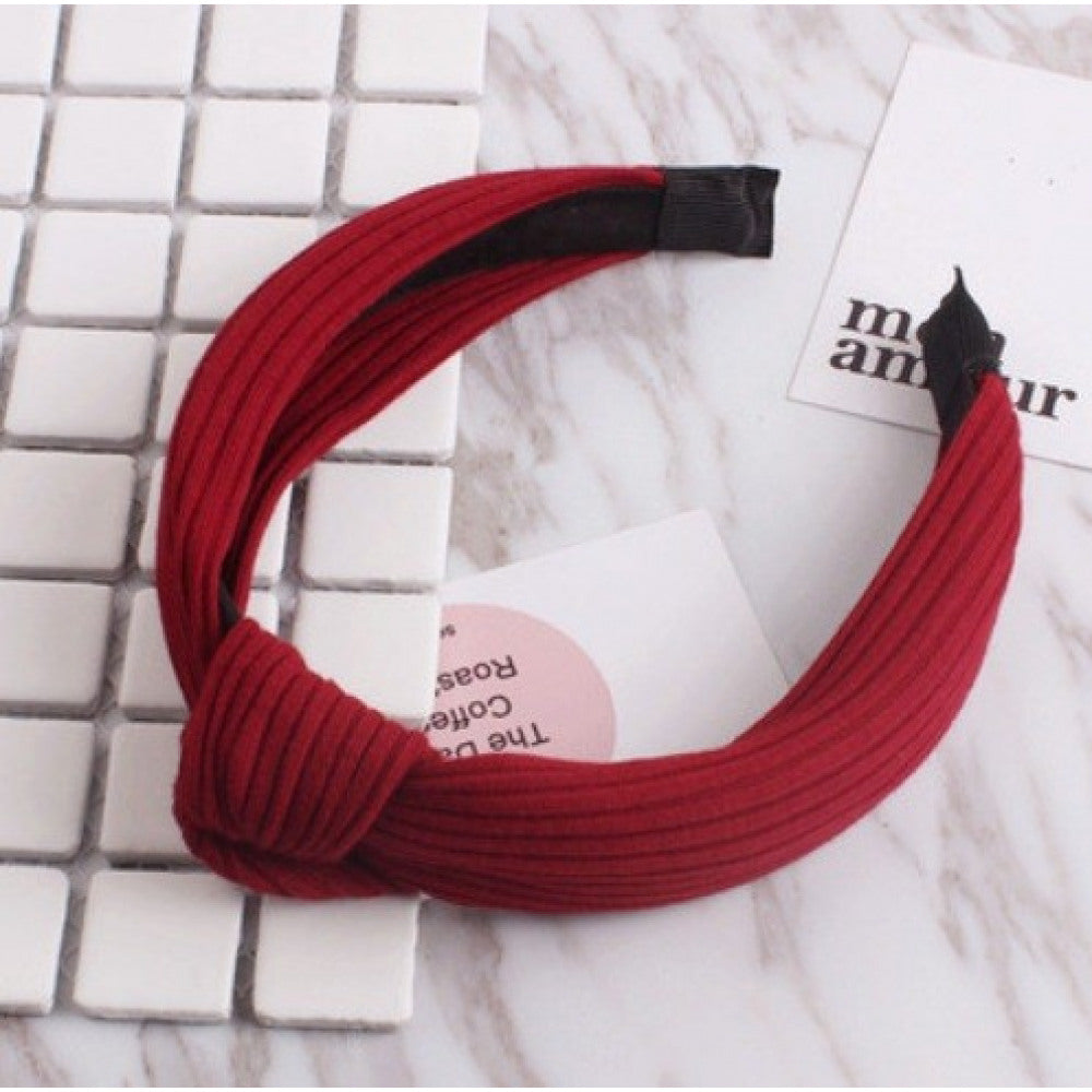 Turban Haarreif