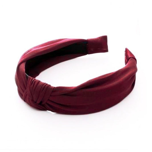 Haarreif Knoptenoptik