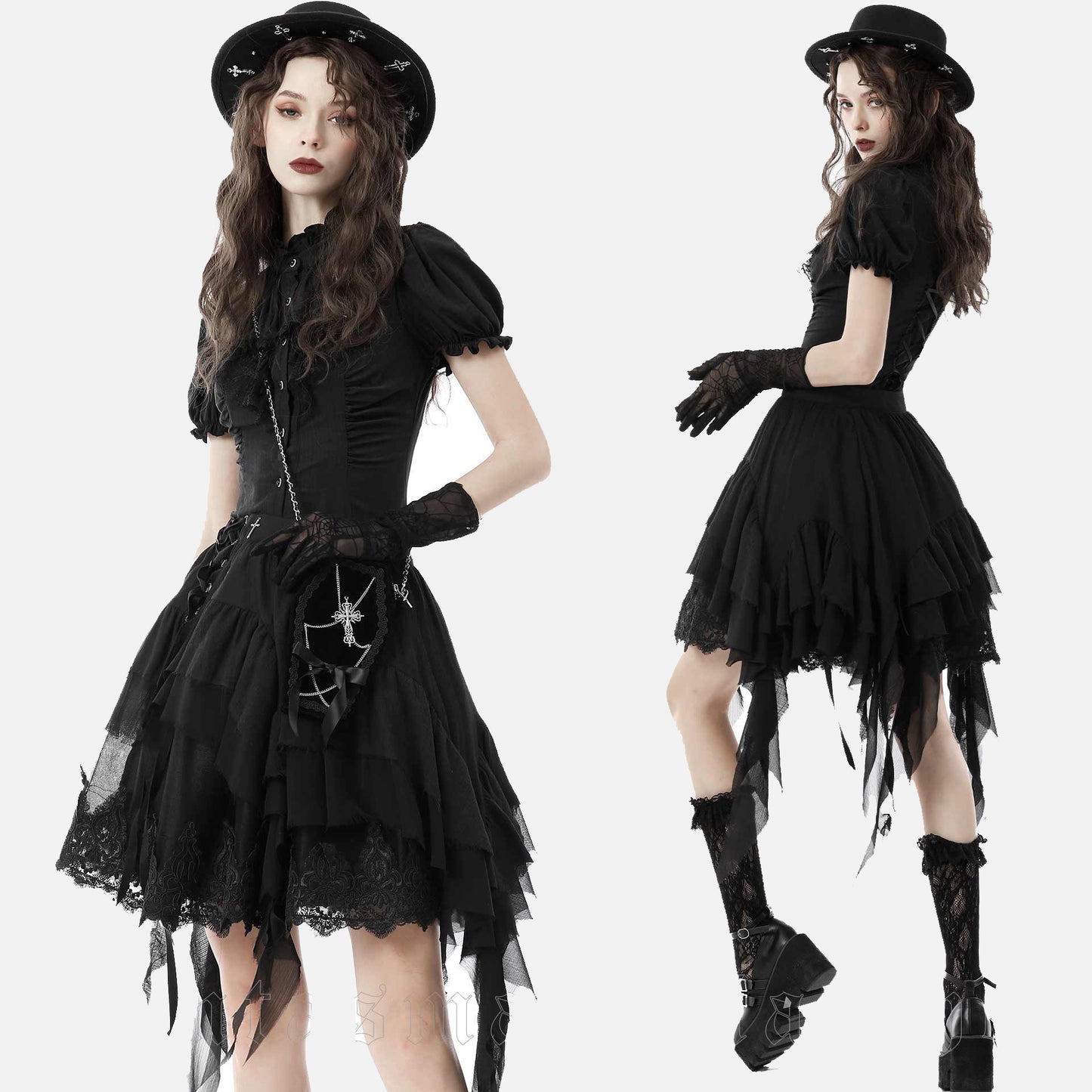Miss Fortune Skirt