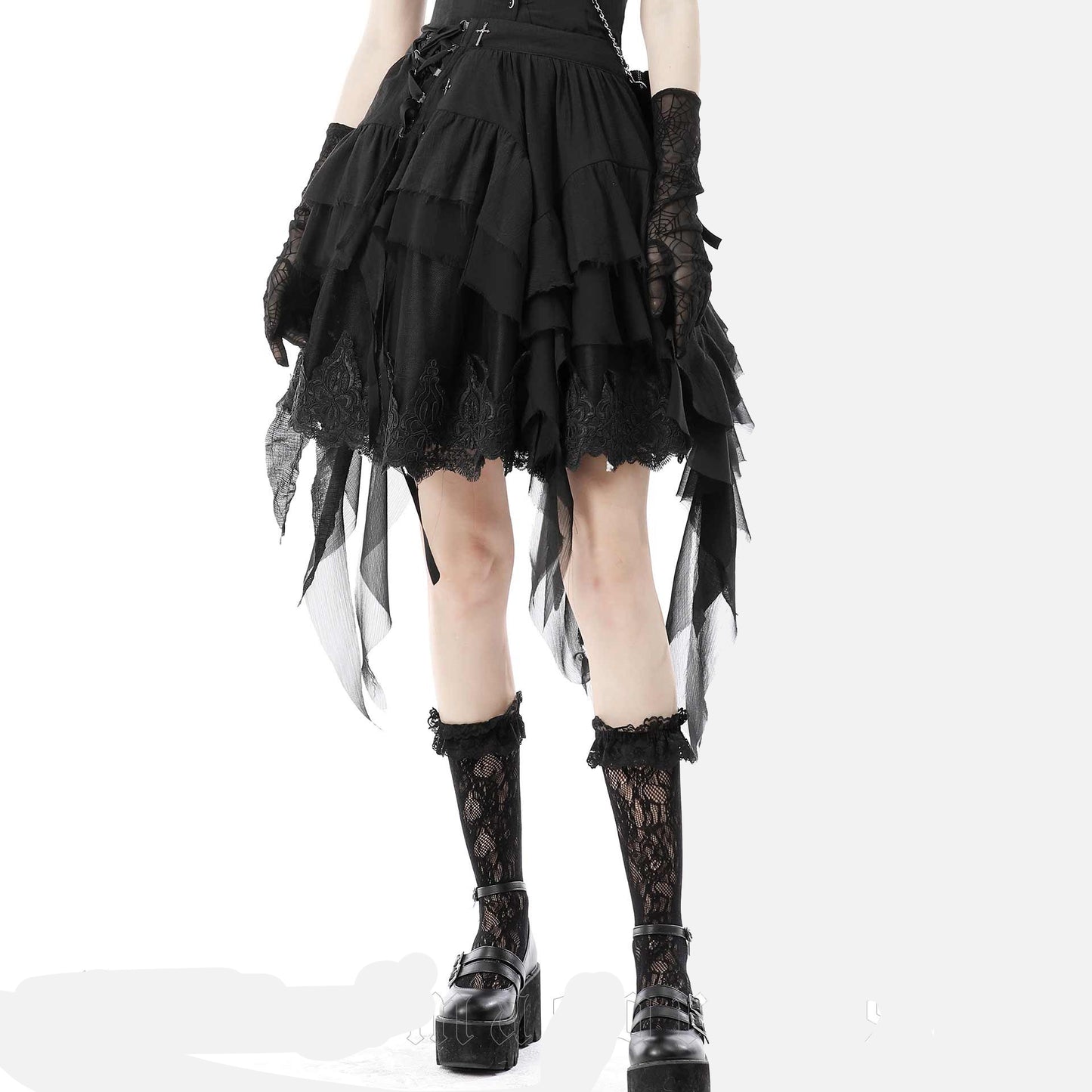 Miss Fortune Skirt