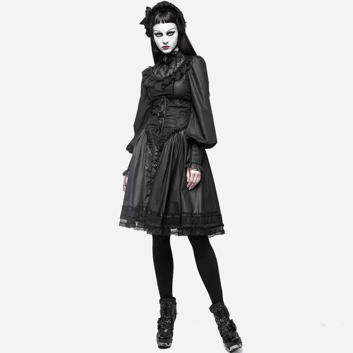 Melissa Goth Bluse
