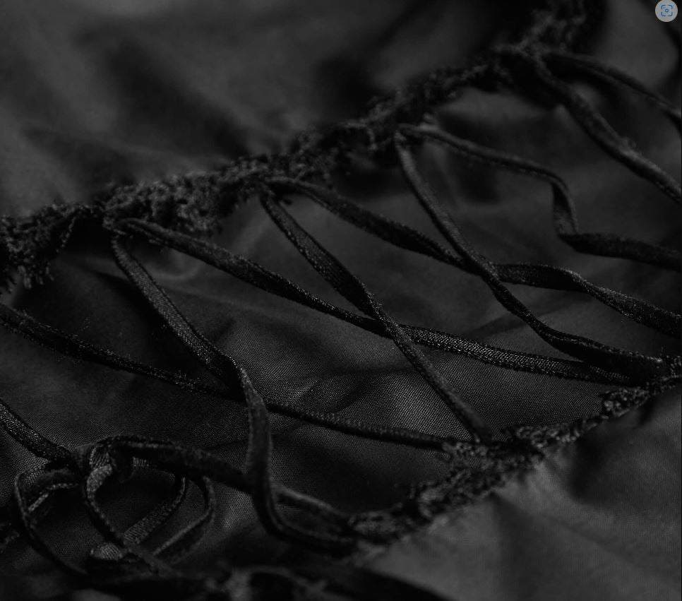 Melissa Goth Bluse
