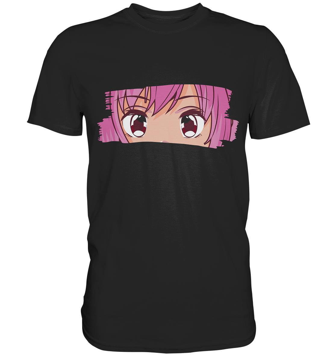 Anime Eyes - Premium Shirt