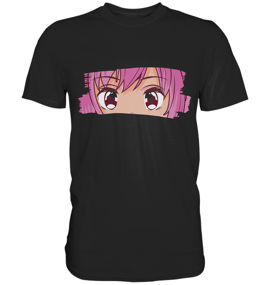 Anime Eyes - Premium Shirt