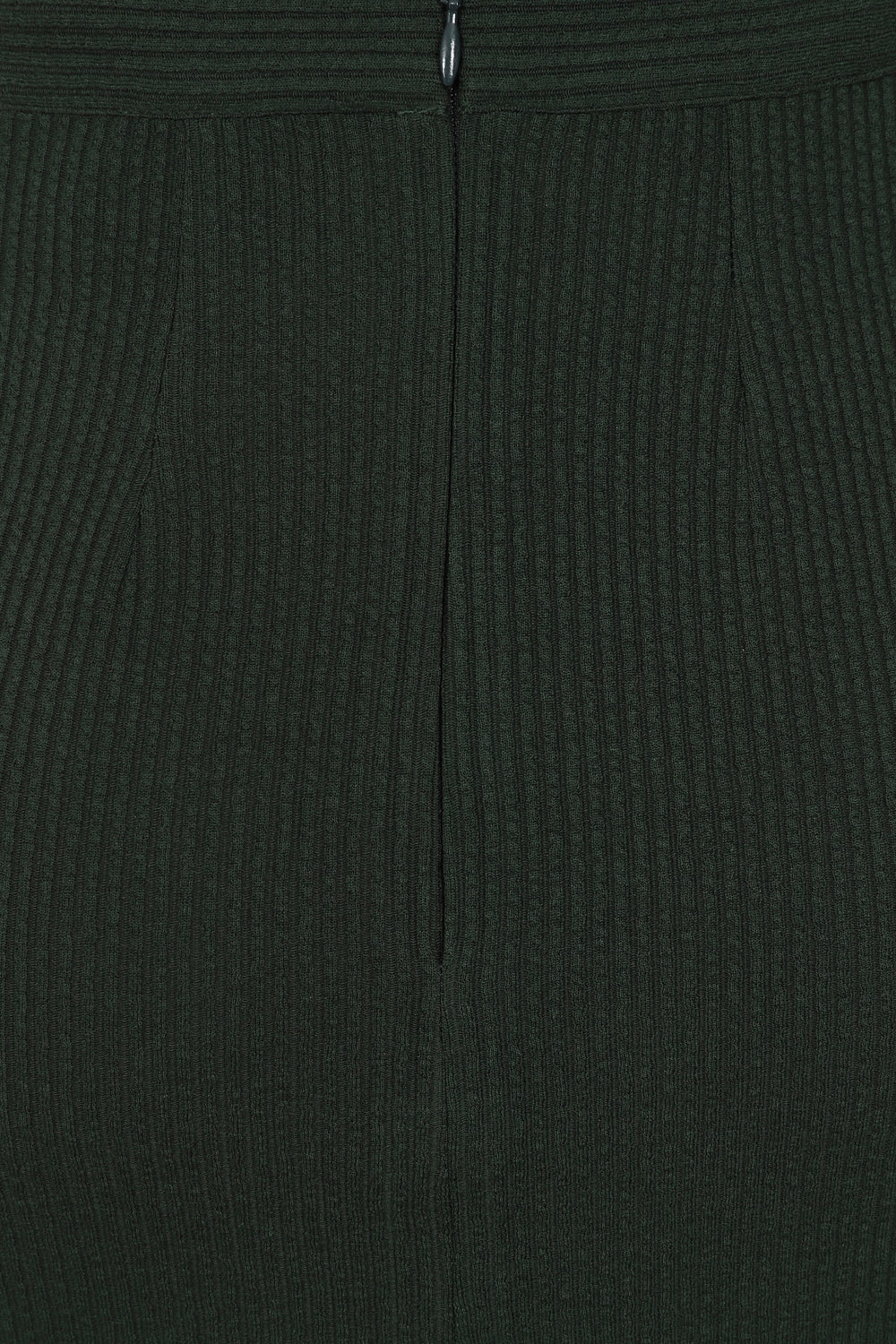 Sally Knitted Skirt grün