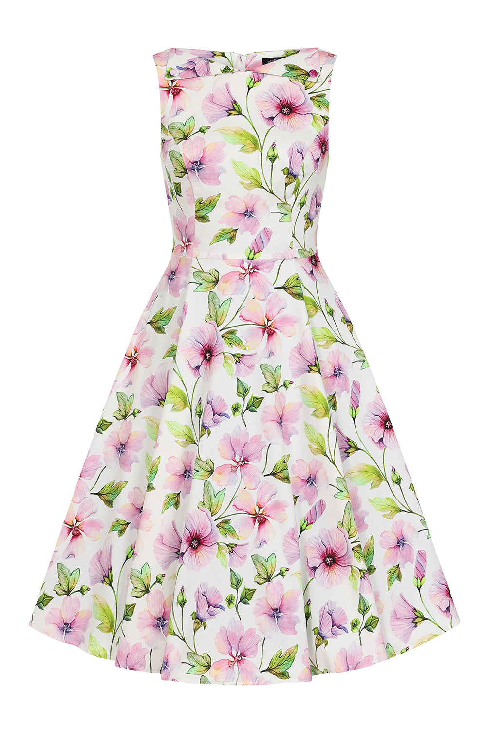 Naomi Floral Dress