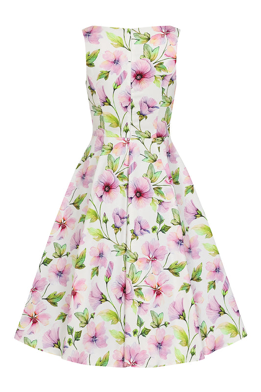 Naomi Floral Dress