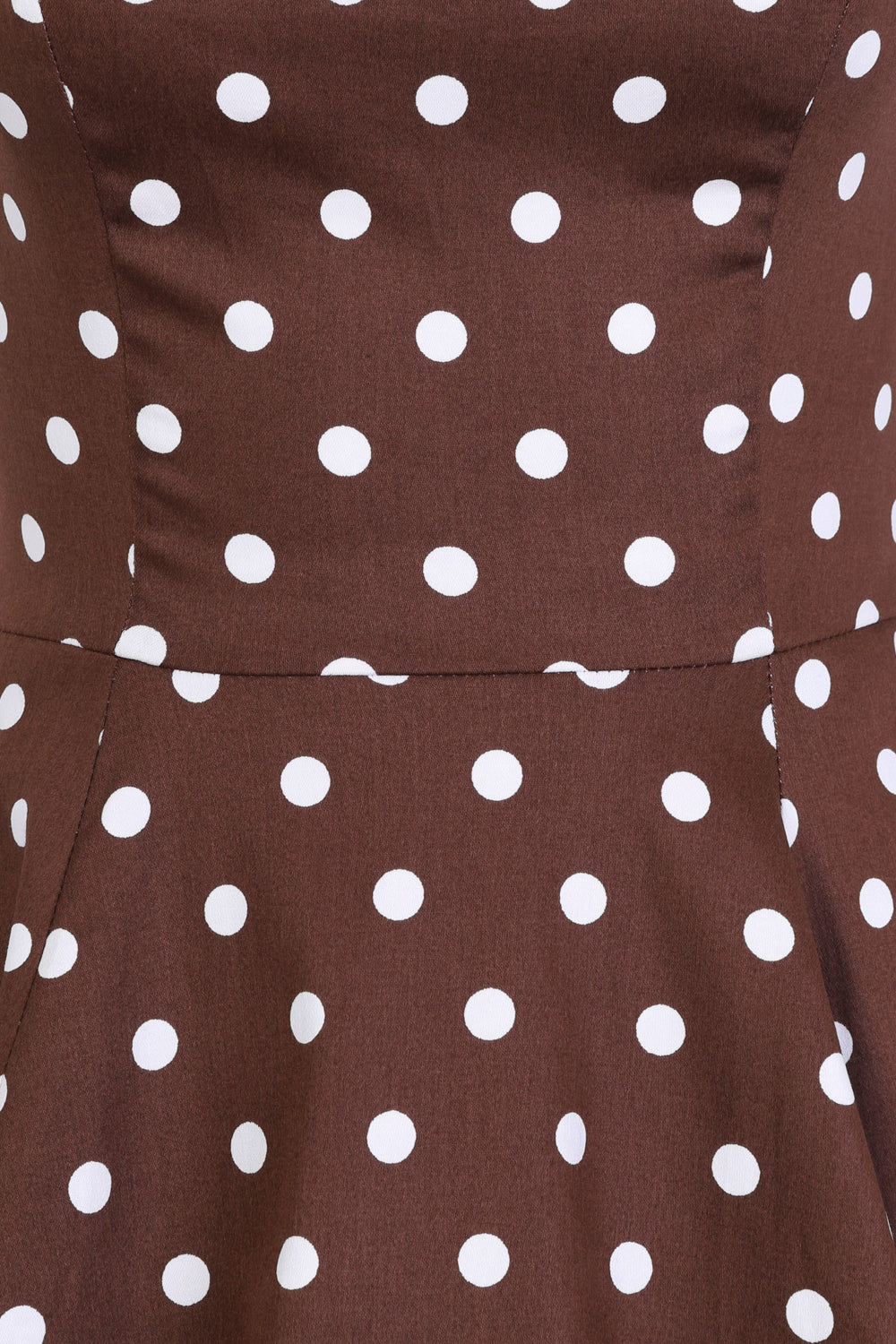 Pretty Woman Polka Dress