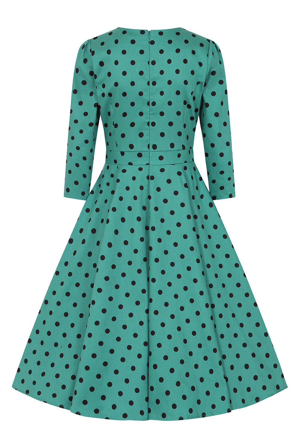 Finley Polka Dress
