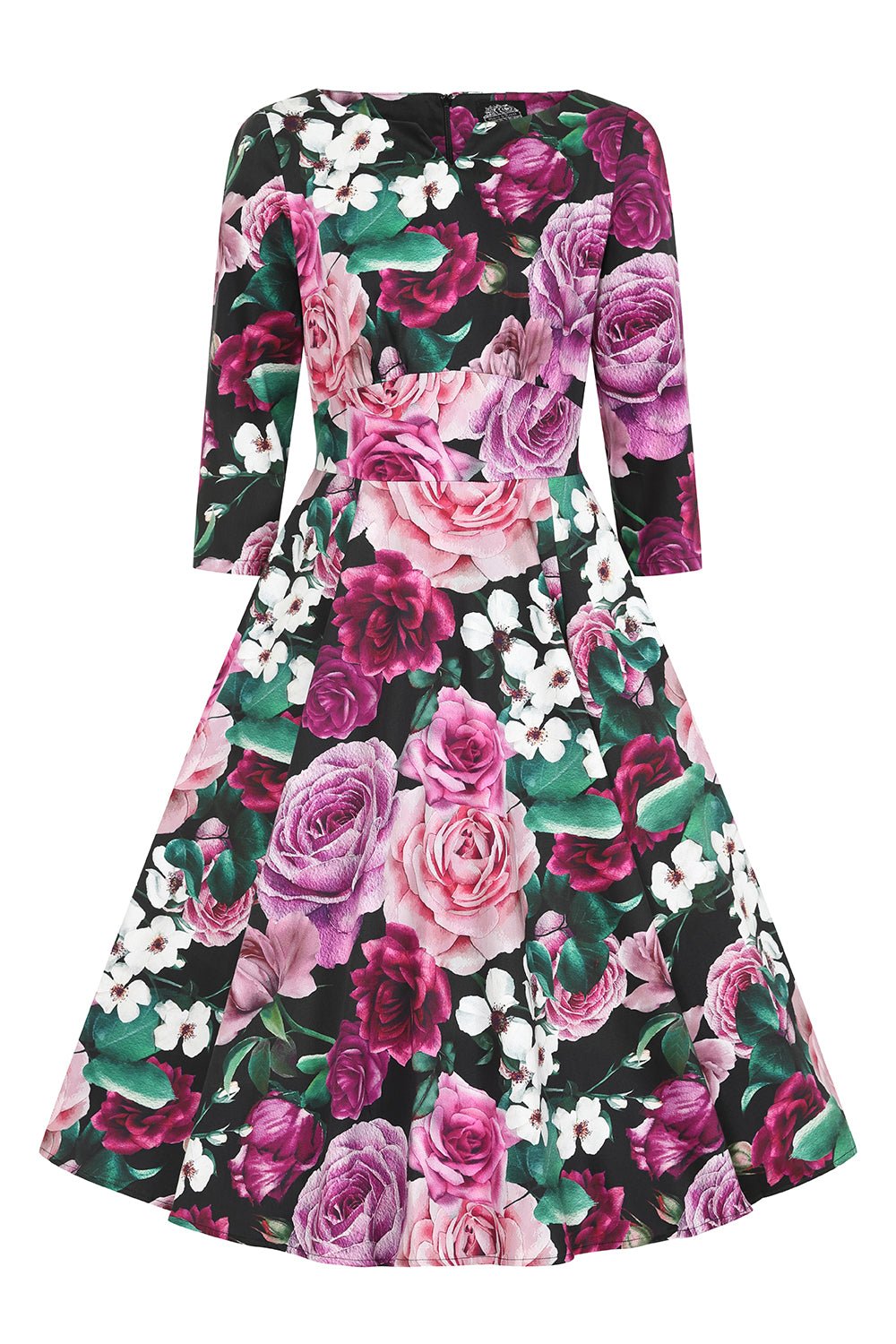 Sydney Floral Dress