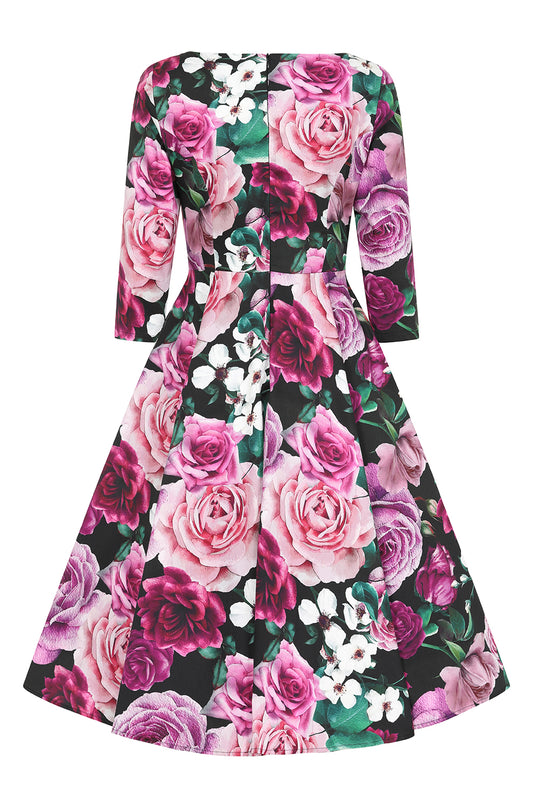 Sydney Floral Dress