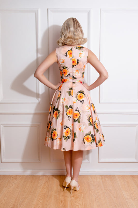 Casandra Vintage Dress
