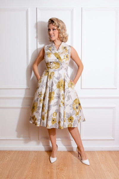 Jessie Vintage Dress
