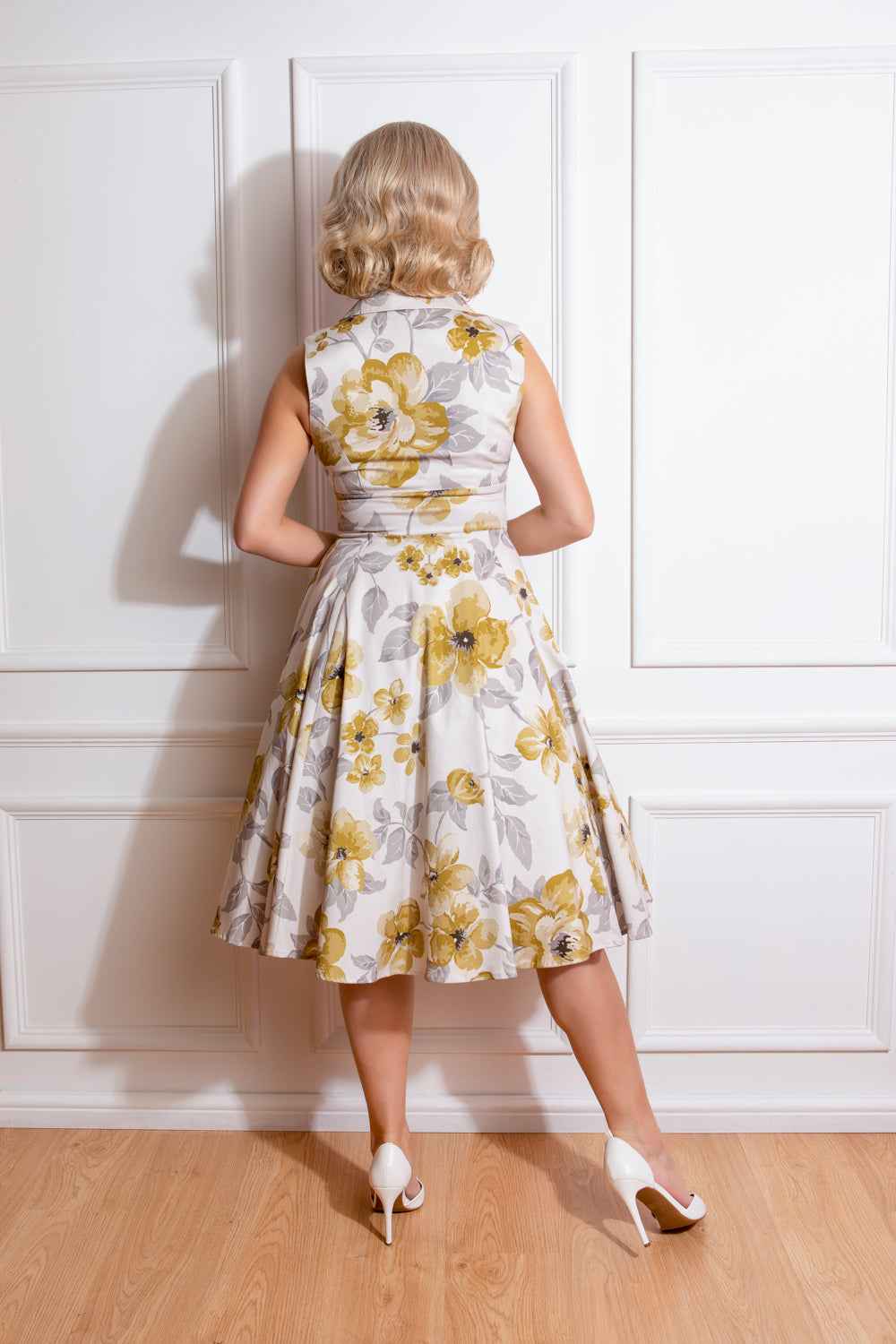 Jessie Vintage Dress