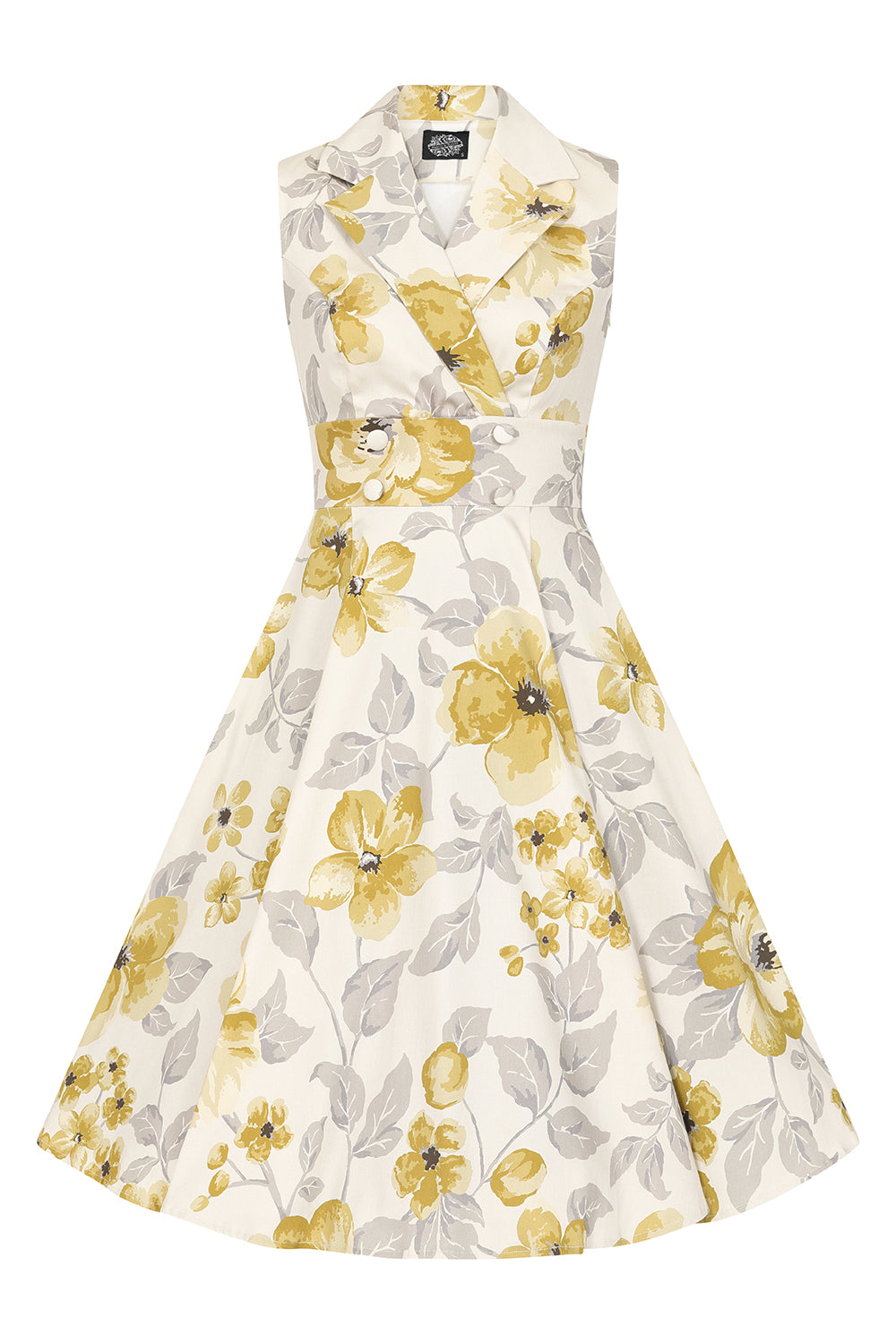 Jessie Vintage Dress