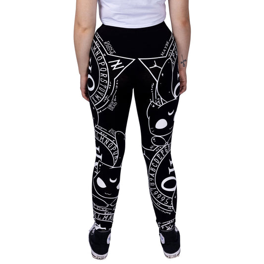 Cat Craft Leggings