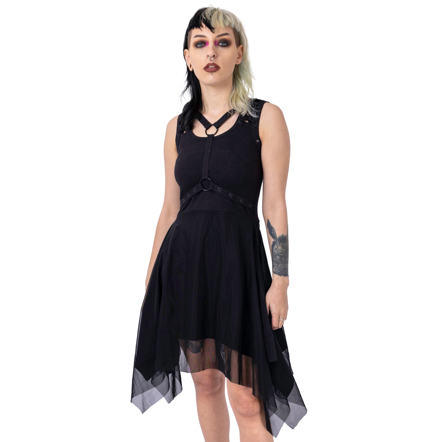 Hell is Empty Dress