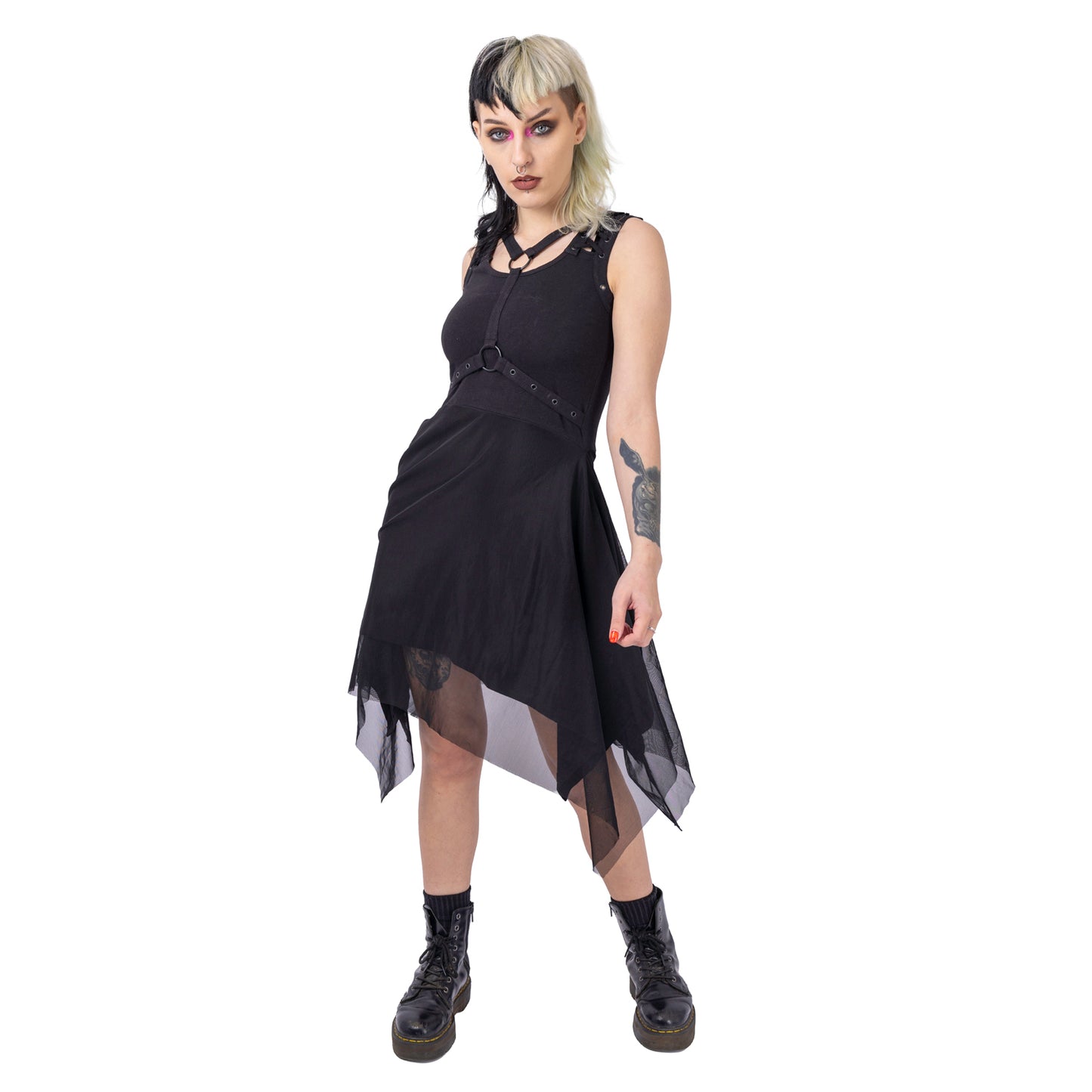 Hell is Empty Dress