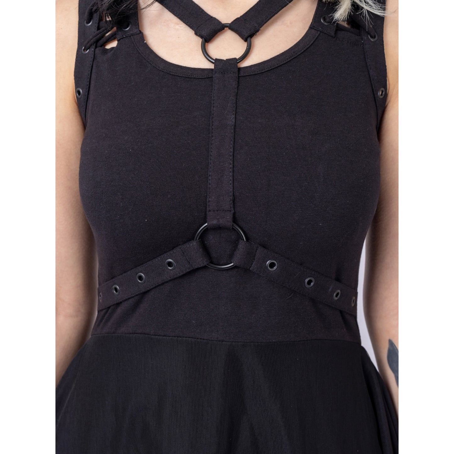 Hell is Empty Dress
