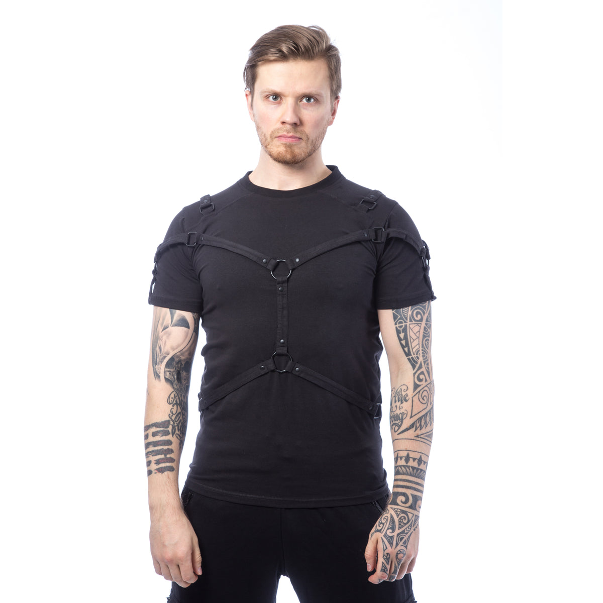 Kye Shirt - Gothic Herren Top
