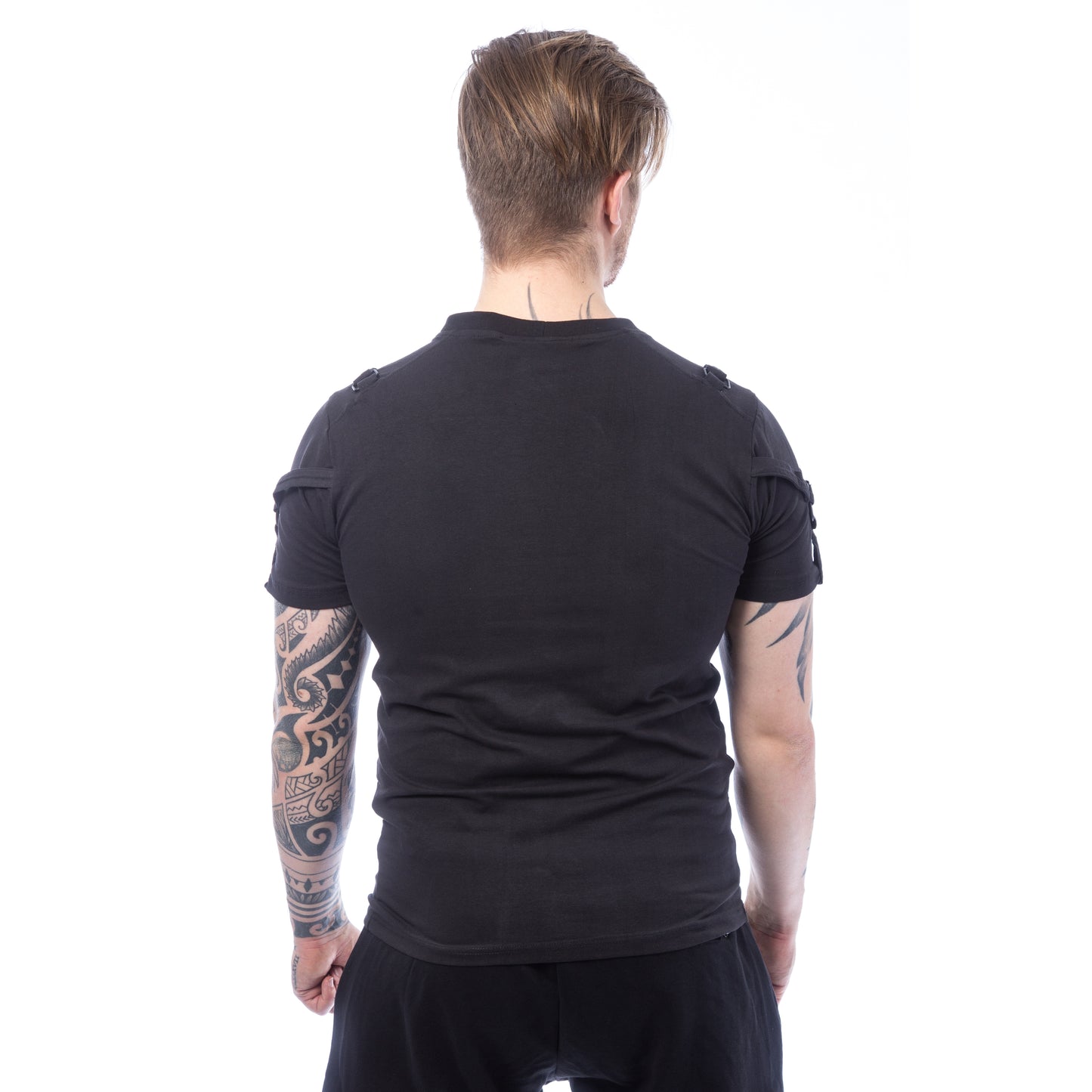 Kye Shirt - Gothic Herren Top