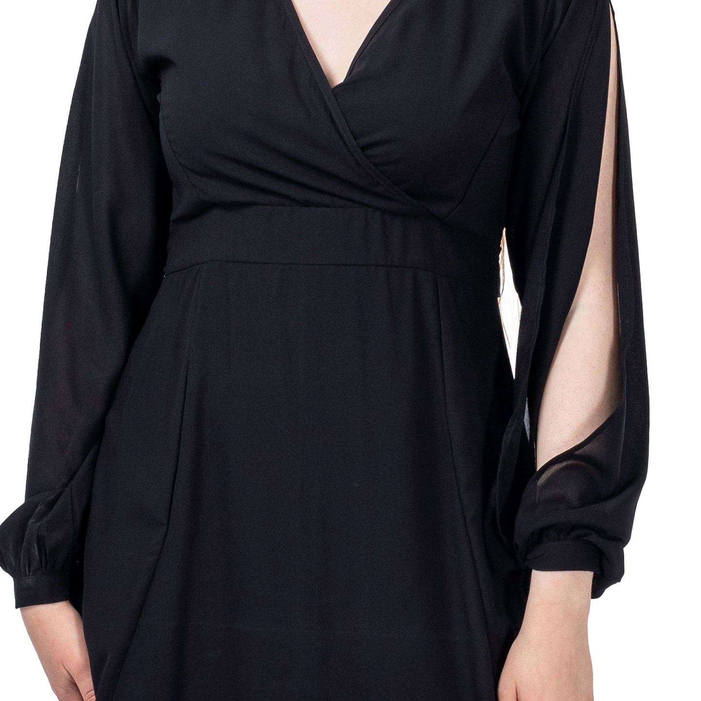 Opal Mini Dress - Gothic Kleid