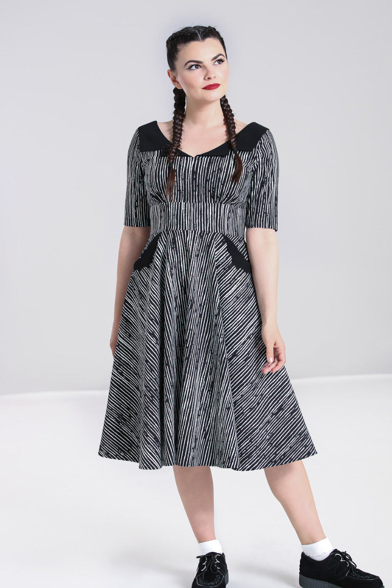 Regan Vintage Dress