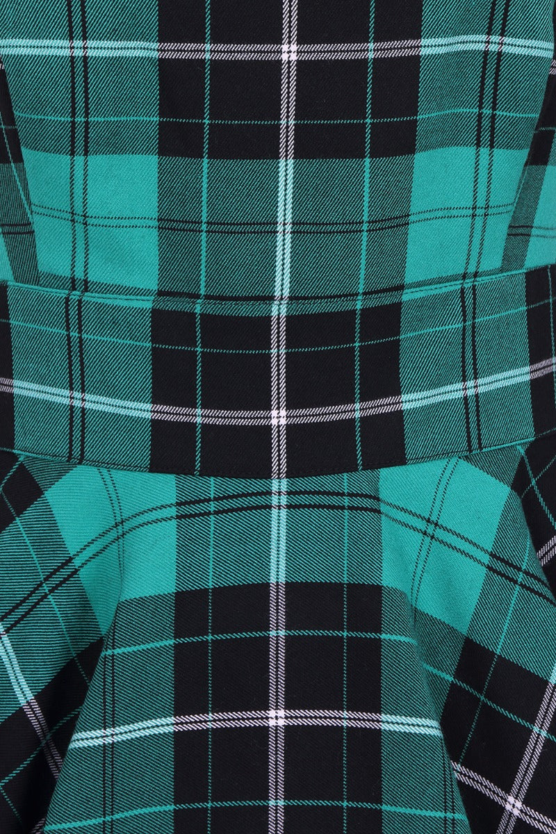 Beryl Pinafore Dress