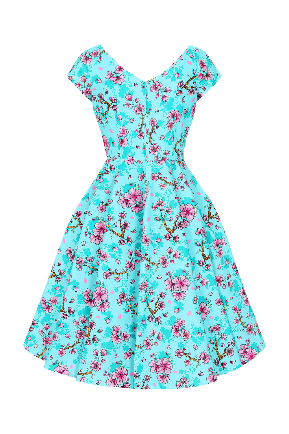 Louella Kirschblüten Kleid