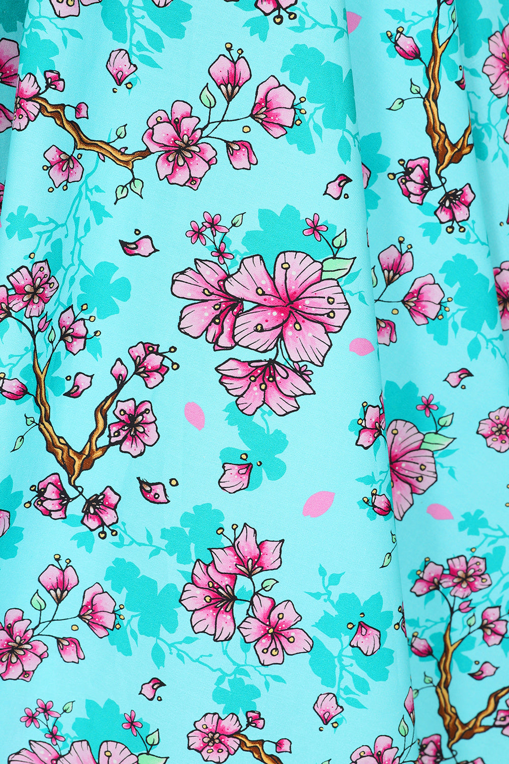 Louella Kirschblüten Kleid