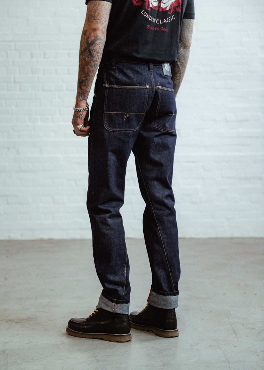 Mens Garage 50s Jeans