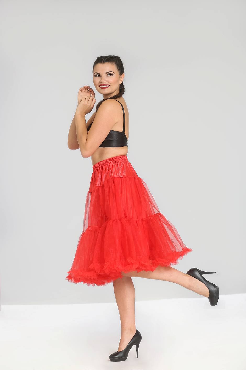 Polly Petticoat rot