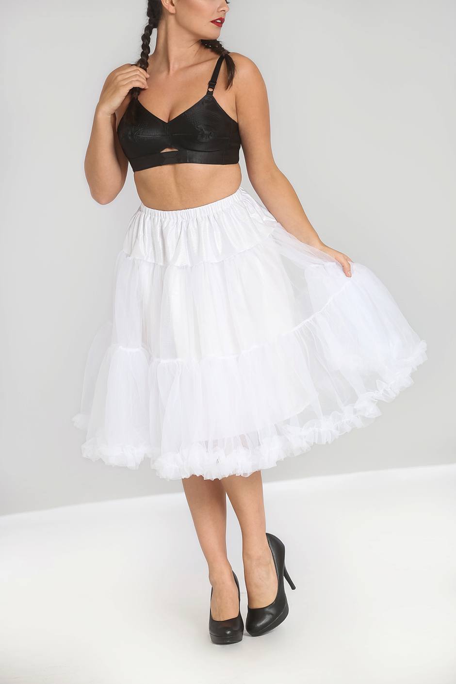 Polly Petticoat weiß