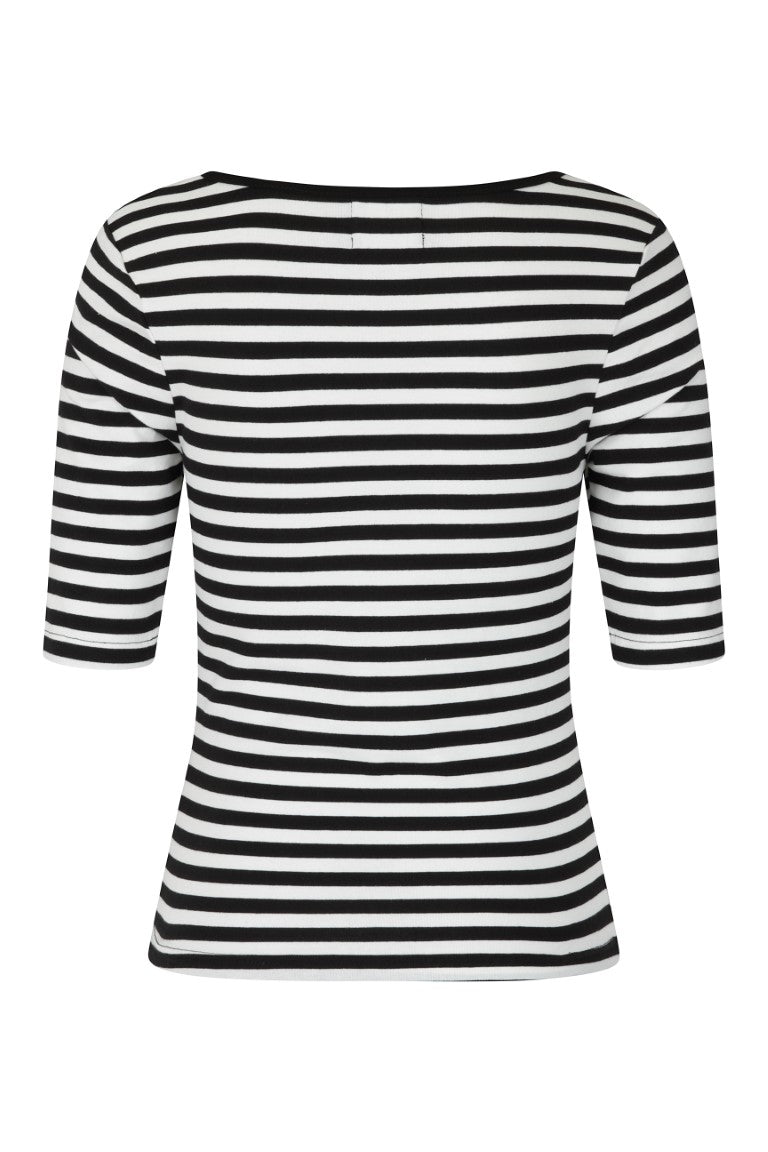 Warlock Stripes Top