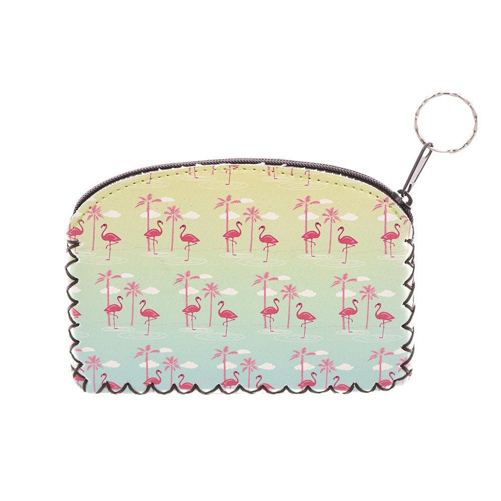 Flamingo Kleingeldbörse