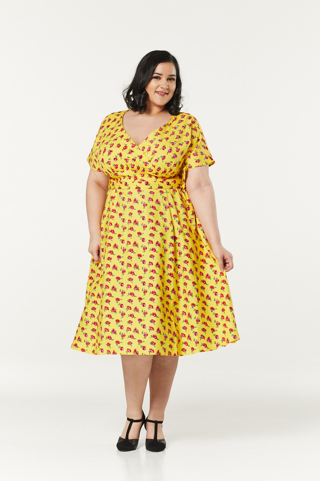 Dracey Sweet Summer Dress
