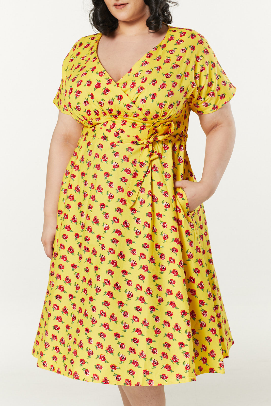 Dracey Sweet Summer Dress