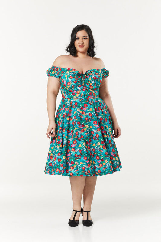 Preston Summer Dress