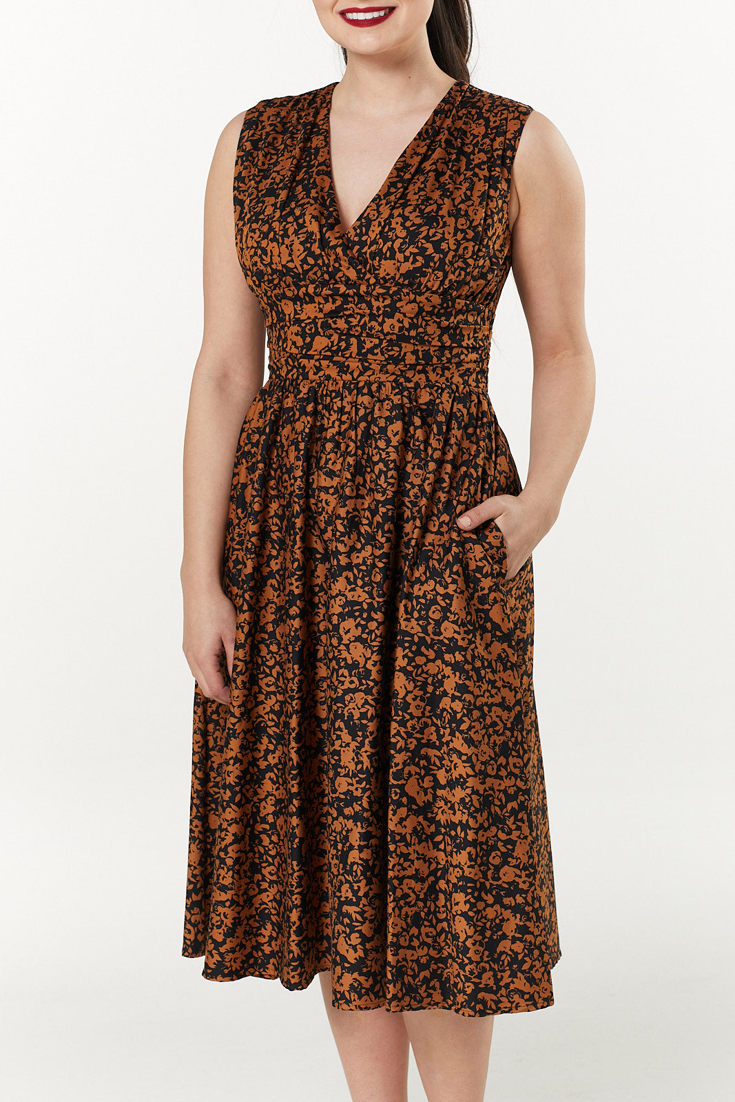 Jacky Vintage Dress