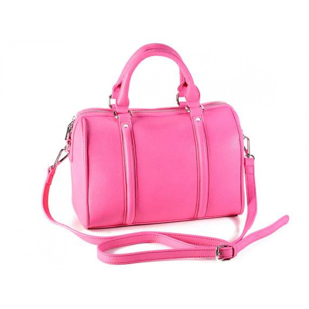Vintage Bowling Bag pink